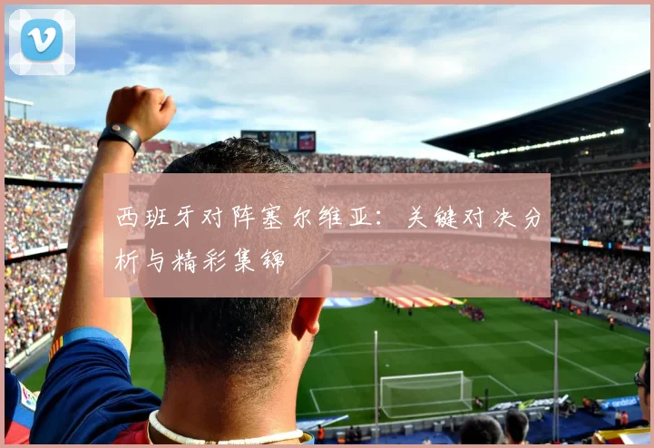 西班牙对阵塞尔维亚：关键对决分析与精彩集锦