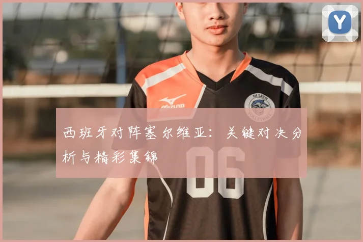 西班牙对阵塞尔维亚:关键对决分析与精彩集锦