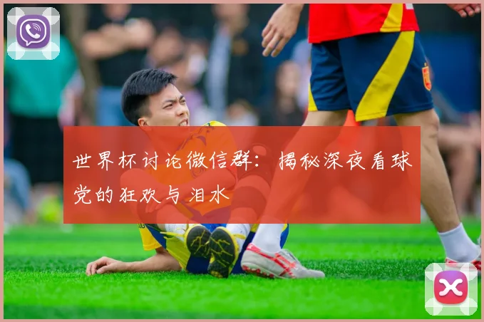 世界杯讨论微信群:揭秘深夜看球党的狂欢与泪水